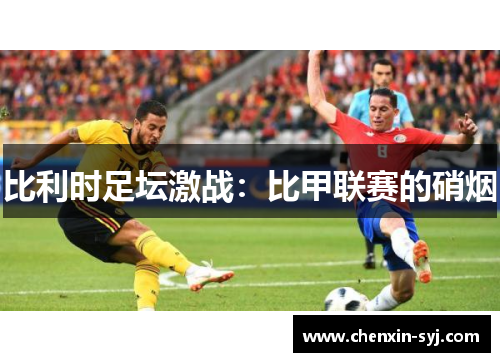 比利时足坛激战：比甲联赛的硝烟
