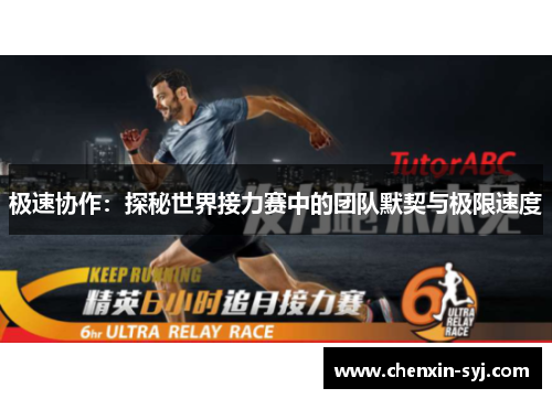极速协作：探秘世界接力赛中的团队默契与极限速度