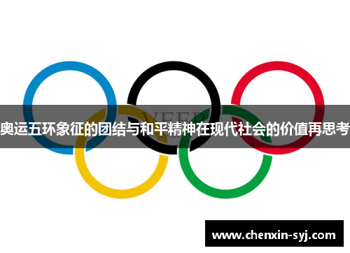 奥运五环象征的团结与和平精神在现代社会的价值再思考